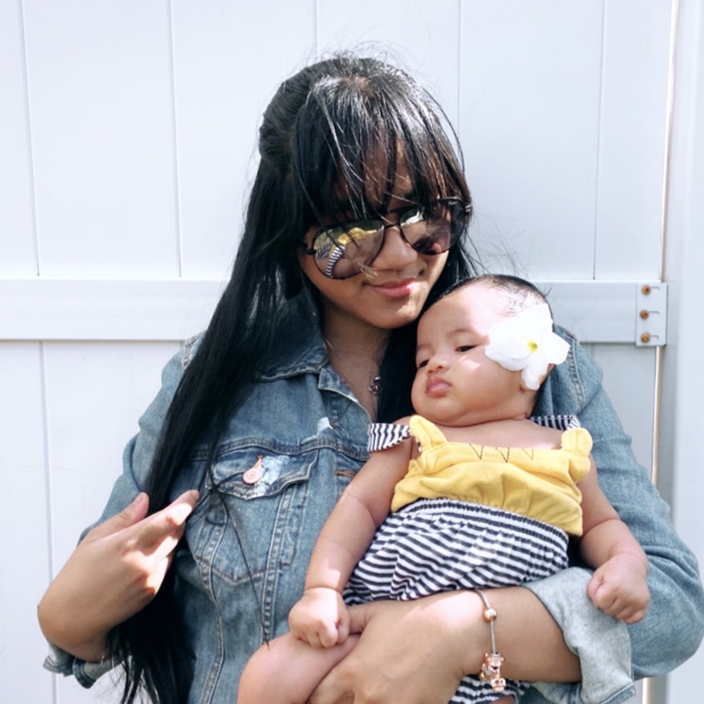 Meet your Posher, Sheralyn